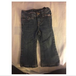 Babygirl Dark wash Jeans